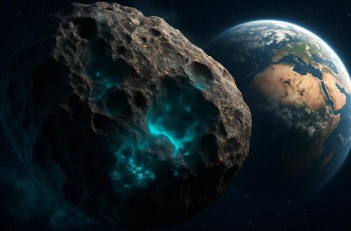 Aya çarpacaq asteroid Yer üçün həm təhlükə, həm də fürsət olacaq