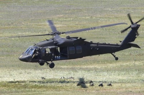 ABŞ-da nəfəs kəsən təqib: Təcavüzkar helikopterə atəş açdı 