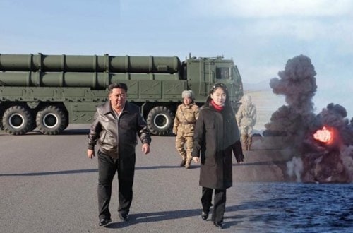 Şimali Koreya yeni sınaq keçirdi: Hədəf dəqiqliklə vuruldu