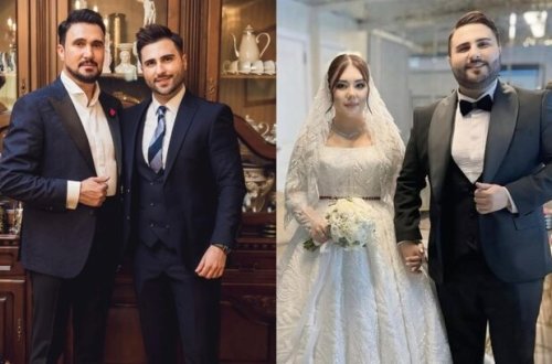 Nadir Qafarzadənin ikinci nəvəsi də oğlan olacaq