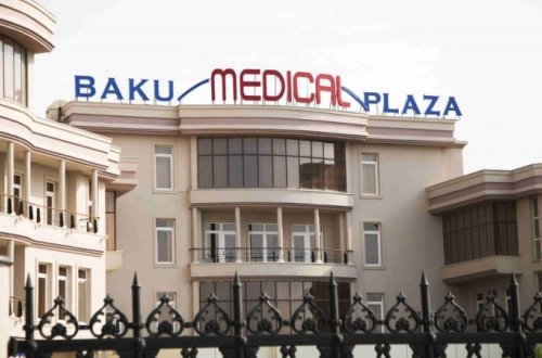 Bakının məşhur klinikasında həyəcanlı anlar: pasiyentlər təxliyə edildi