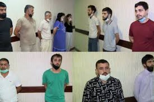 Narkotik satan dəstənin işi Ali Məhkəmədə - Başçıları qadın, üzvlərdən biri dünya çempionu olub