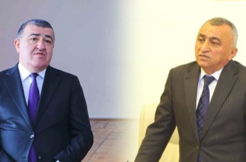 İcra başçısı müavinini vəzifədən azad etdi