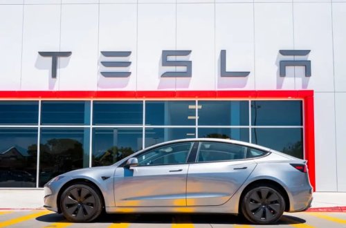 Tesla Model X və Model S istehsalını dayandırır