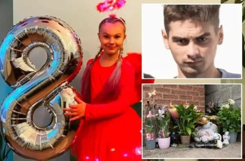 Küçənin ortasında uşağı ürəyindən bıçaqladı