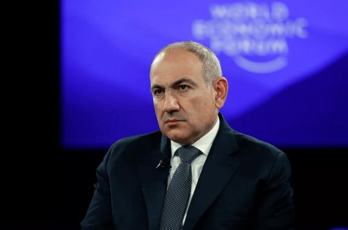 Paşinyan: Ermənistanın Azərbaycan və Türkiyənin enerji sisteminə qoşulması doğru olardı