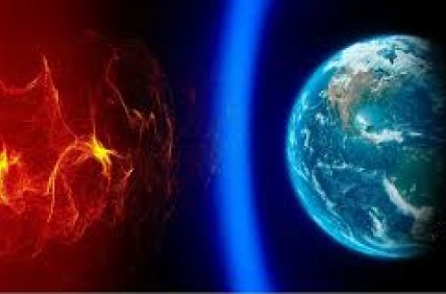 Yer kürəsində maqnit qasırğası gözlənilir