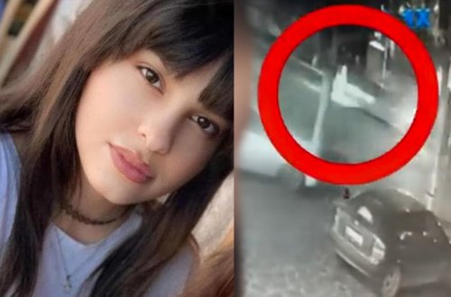 18 yaşlı Aidənin öldüyü hadisənin görüntüləri yayıldı - VİDEO