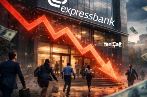 “Expressbank” risk ZONASINDA: Xalis mənfəət çöküb, biznes müştəriləri qaçır, xərclər isə…