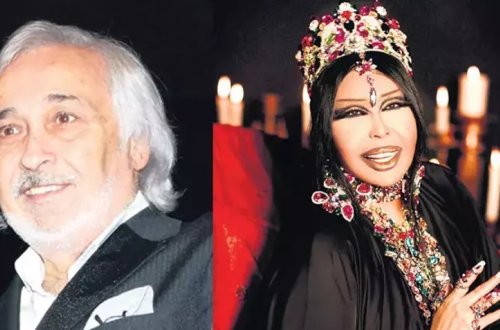 Bülənt Ərsoyun soyadını bu aktyor dəyişdirib