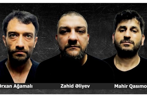 “Bandotdel” əməliyyat keçirdi, həbs olunanlar var - VİDEO