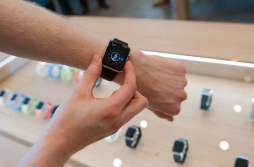 Apple-ın satışları 16 faiz artıb