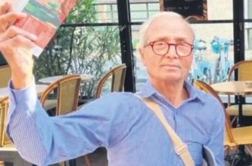 Sonuncu qəzet satıcısı dövlət medalı aldı