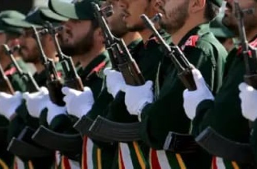 Aİ İran İnqilabı Keşikçiləri Korpusunu terror təşkilatı kimi tanıyıb
