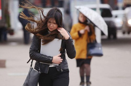 Küləklə bağlı XƏBƏRDARLIQ