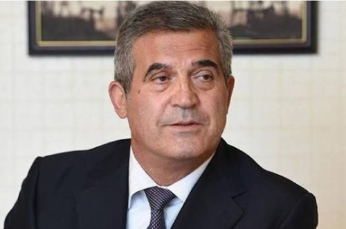 Süleyman Mikayılov Qaradağın icra başçısı vəzifəsindən azad edildi