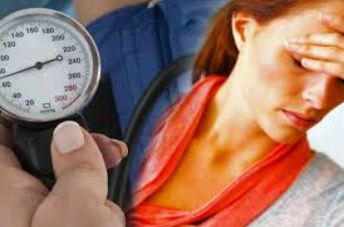 Aşağı qan təzyiqinin təhlükəli nəticələri: Həkimdən xəbərdarlıq