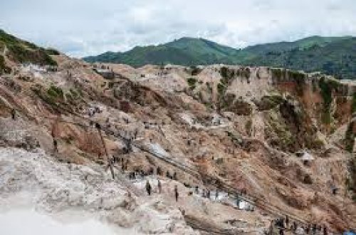 Konqoda mədən çökdü, 227 nəfər öldü