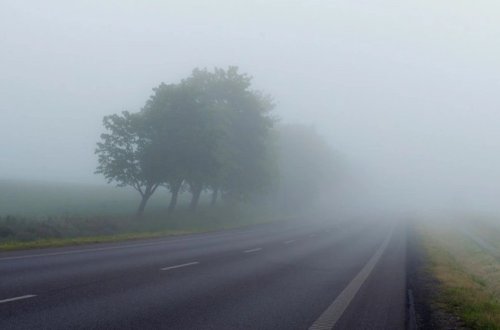 Bu gün dumana görə bəzi avtomobil yollarında görünüş məsafəsi məhdudlaşacaq