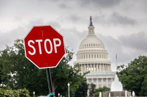 ABŞ hökuməti qismən 