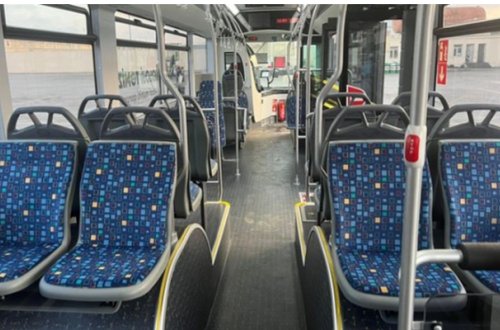 Sabahdan bu avtobuslar yenilənir - Gedişhaqqı 50 qəpik