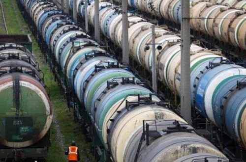 Rusiya Gürcüstana neft idxalını rekord həddə çatdırdı