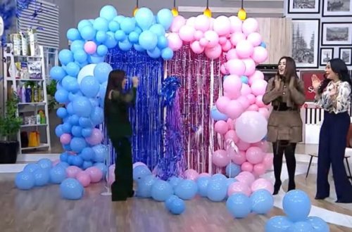 Xəzər TV-də “cinsiyyət partisi” kadrları: Bunu efirdə göstərmək olmaz – VİDEO