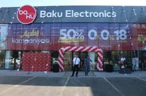 “Baku Electronics” çökür: DAHA 3 FİLİALI QƏFİL BAĞLANDI