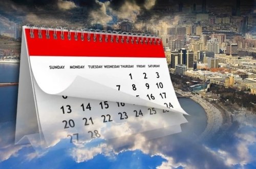 Fevralda neçə gün evdəyik?-Qeyri-iş günləri