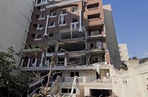 İran şəhərlərində baş verən iki ayrı partlayışda 5 nəfər ölüb