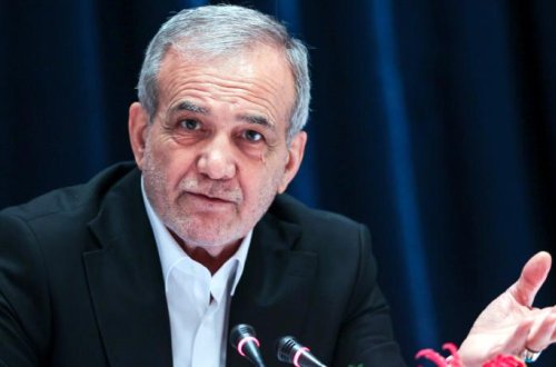 İran Prezidenti Pazeşkian: Xalqa münasibətimizi dəyişməliyik