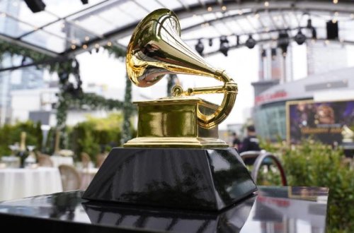 68-ci Qremmi Mükafatları təqdim olunub