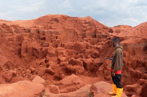 Konqo Demokratik Respublikasında mədən qəzası nəticəsində azı 226 işçi həlak olub