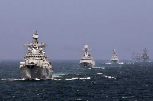 İran, Çin və Rusiya hərbi təlimlər keçirəcək