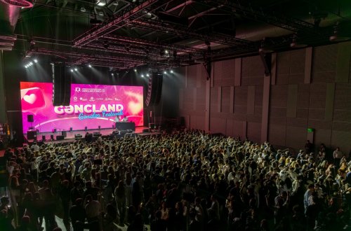 Gənclər Gününə həsr olunan “GəncLAND” Festivalı baş tutub