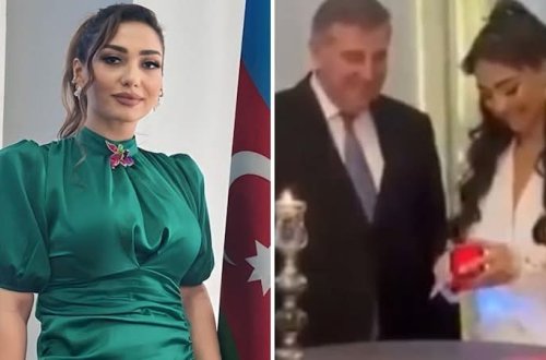 Generala ərə gedən qız digər generalın bacısı qızıdır