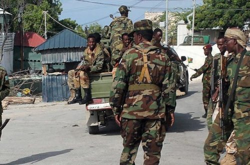 Somalidə 13 əş-Şəbab yaraqlısı öldürülüb