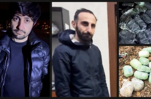 Paytaxtda əməliyyat: 26 kiloqram narkotik aşkarlandı
