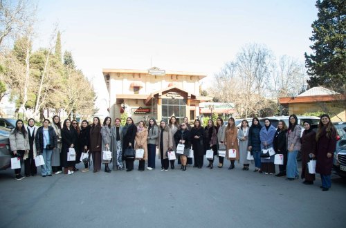 “YAŞAT” Fondu “Zərif görüş” layihəsini reallaşdırır