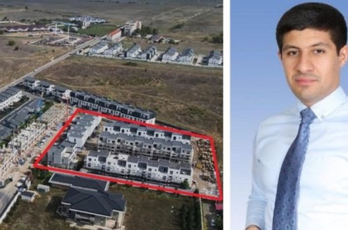 Sabiq icra başçısının oğlu Rumıniyada 40 villa aldı