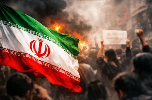 İranda vəziyyət gərgin olaraq qalır: 139 əcnəbi saxlanıldı