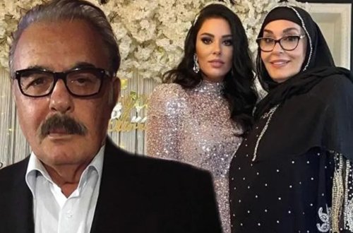 Fərdi Tayfurun qızı boşanır