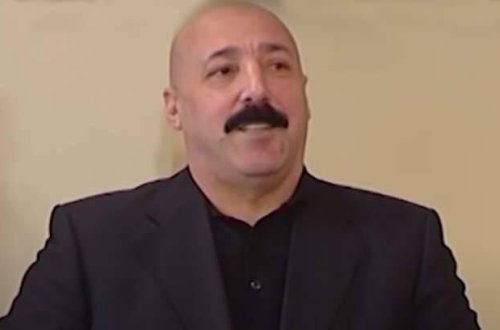 Şəmsi Səmədzadə və oğlu axtarışa verildi