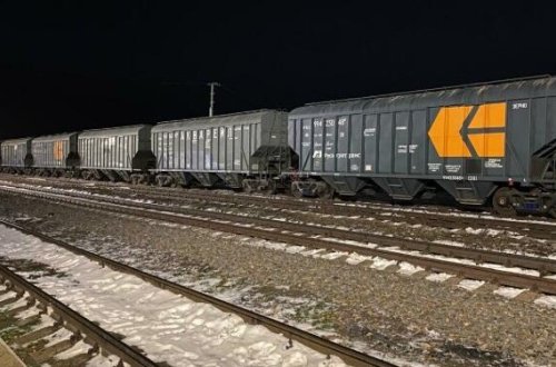 Rusiyadan Ermənistana Azərbaycandan keçməklə taxıl göndəriləcək