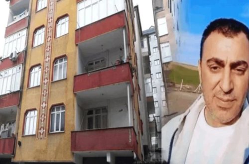 16 yaşlı qız atasını öldürdü