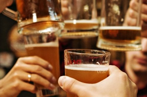 Almanlar pivə içməyi dayandırırlar