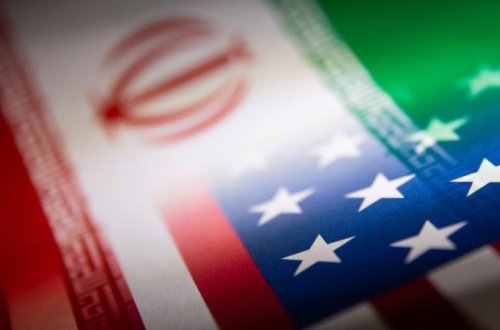 ABŞ Oman körfəzində İrana məxsus PUA vurduğunu açıqlayıb