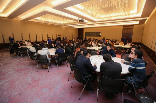 Gənclər Fondu ilk dəfə ölkənin ən böyük fərdi intellektual yarışını təşkil edib