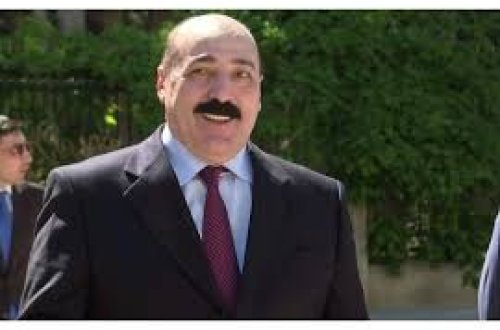 İş adamı Şəmsi Səmədzadə saxlanılıb