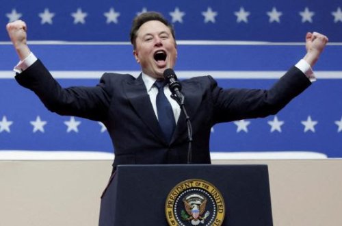 İlon Maskın sərvəti 850 milyard dolları ötüb